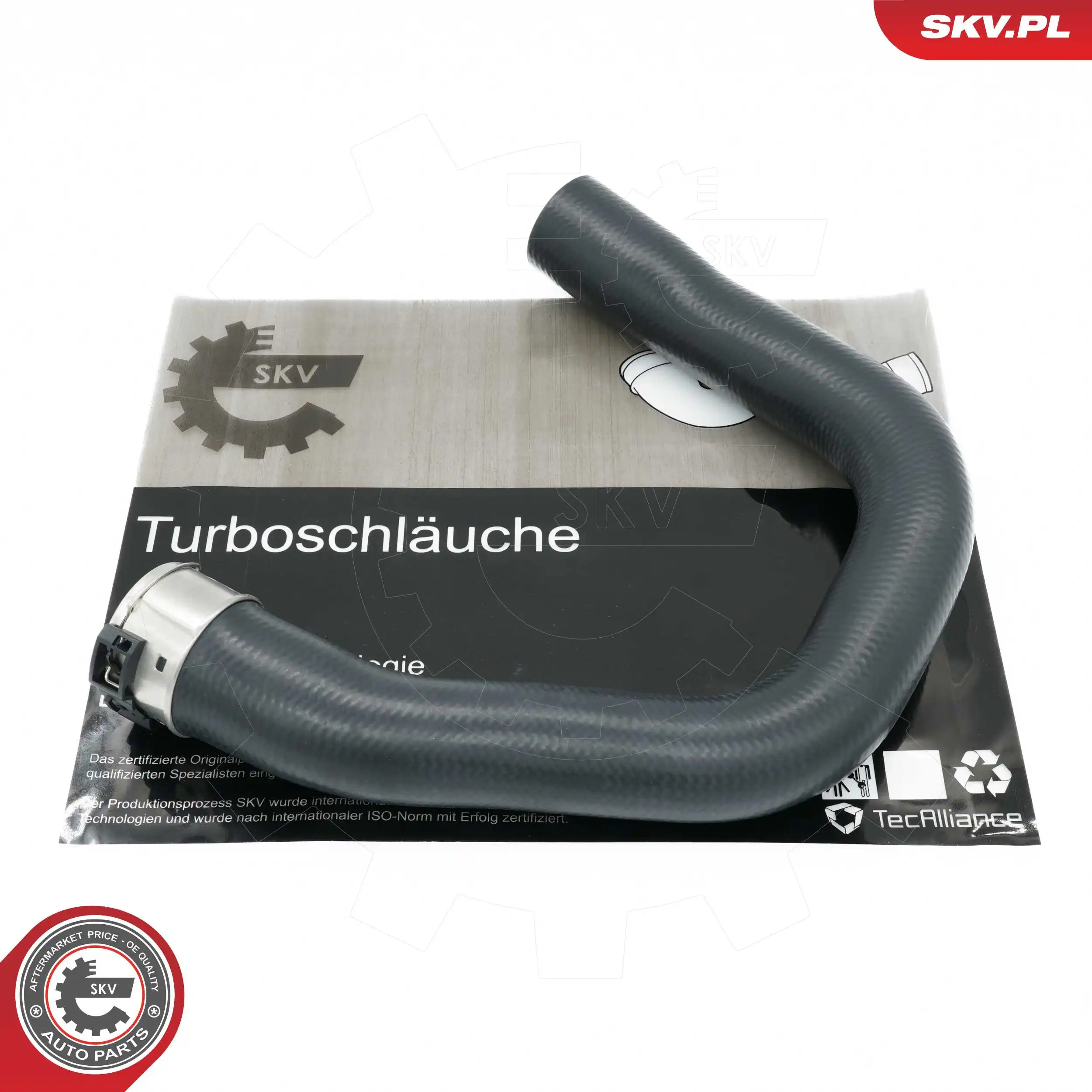 Charge Air Hose